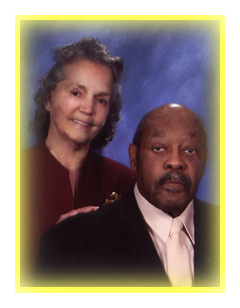 Bishop & Mother Bellamy